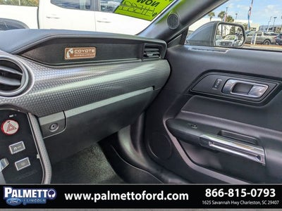 2019 Ford Mustang GT