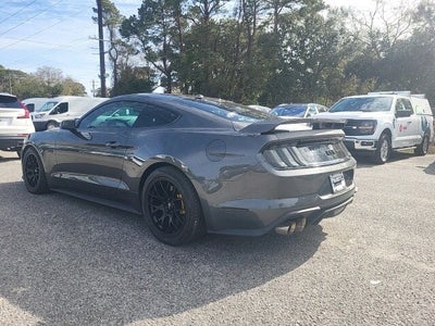 2019 Ford Mustang GT