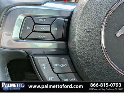 2020 Ford Mustang EcoBoost Premium