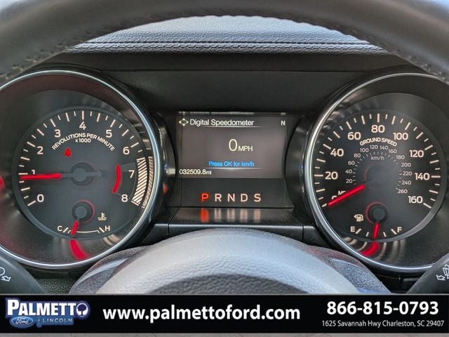 2020 Ford Mustang EcoBoost Premium