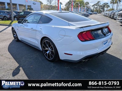 2020 Ford Mustang EcoBoost Premium