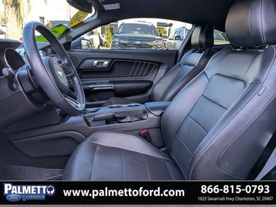 2020 Ford Mustang EcoBoost Premium