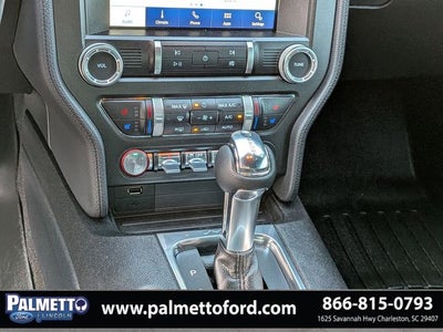 2020 Ford Mustang EcoBoost Premium