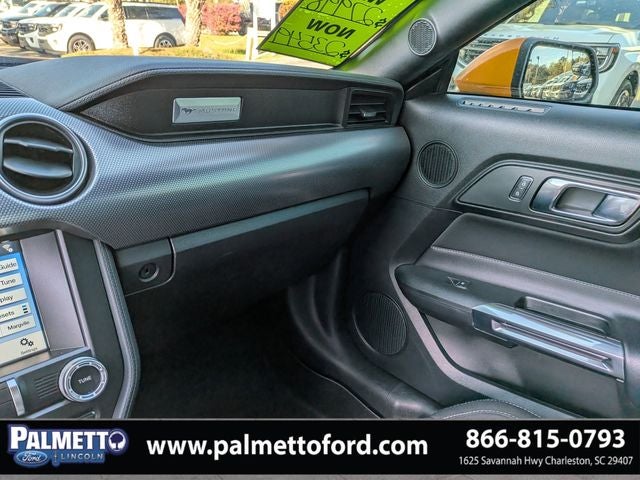 2019 Ford Mustang EcoBoost