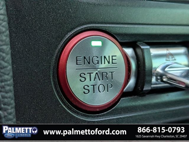 2019 Ford Mustang EcoBoost