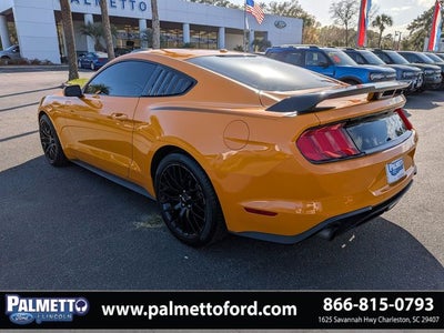 2019 Ford Mustang EcoBoost