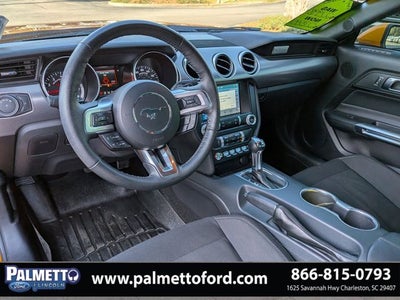 2019 Ford Mustang EcoBoost