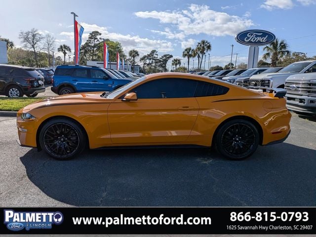 2019 Ford Mustang EcoBoost