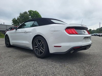 2019 Ford Mustang EcoBoost