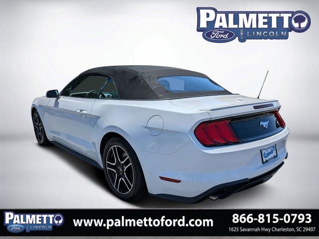 2019 Ford Mustang EcoBoost