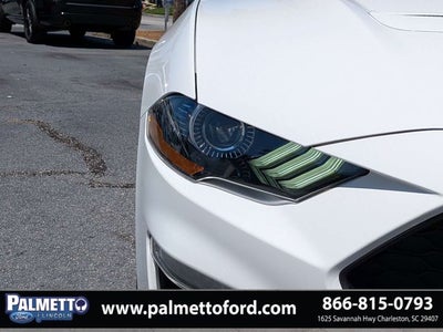 2019 Ford Mustang EcoBoost