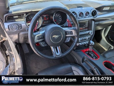 2015 Ford Mustang EcoBoost Premium