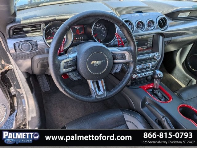 2015 Ford Mustang EcoBoost Premium