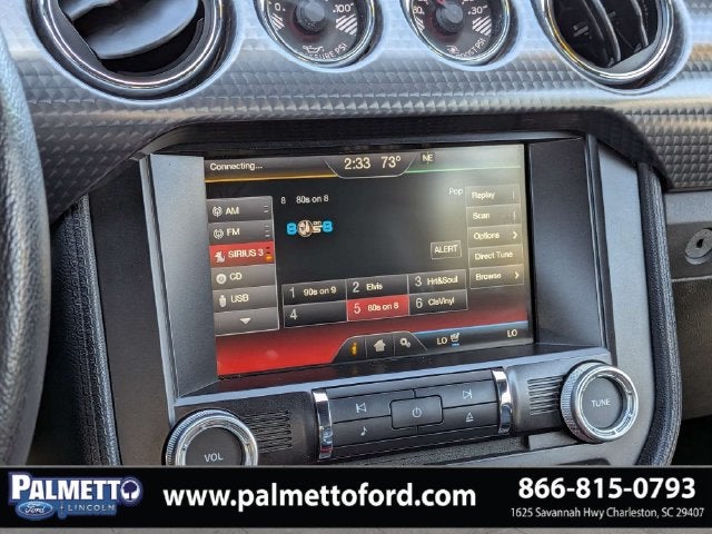 2015 Ford Mustang EcoBoost Premium