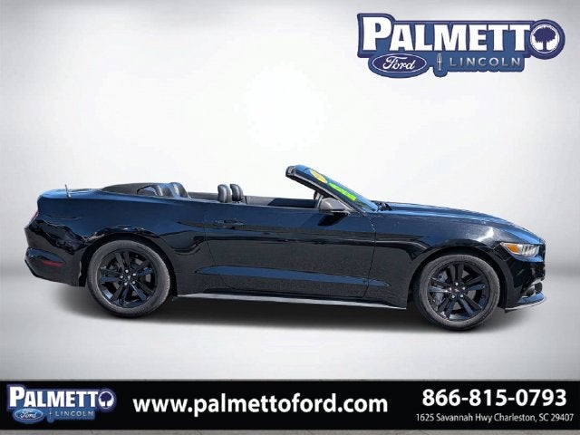 2015 Ford Mustang EcoBoost Premium