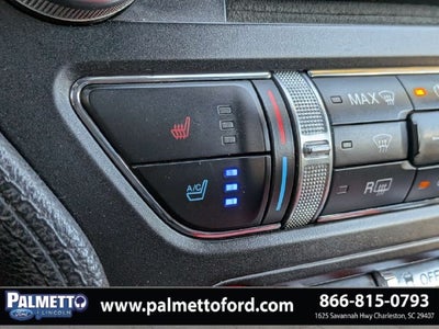 2015 Ford Mustang EcoBoost Premium