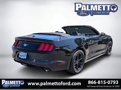 2015 Ford Mustang EcoBoost Premium