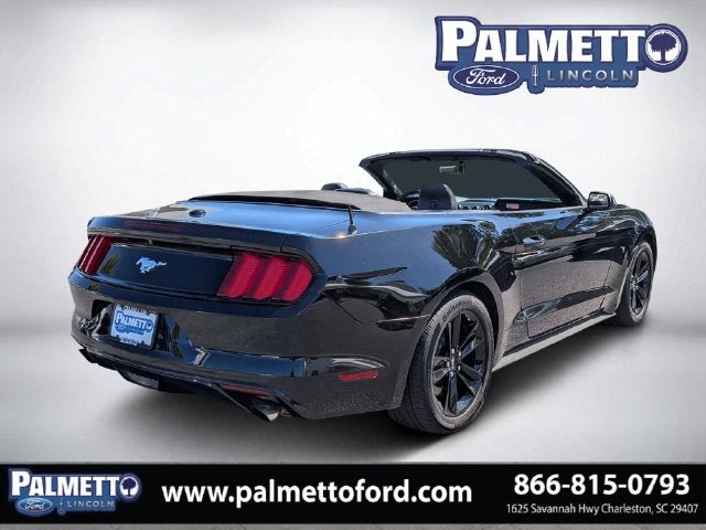 2015 Ford Mustang EcoBoost Premium