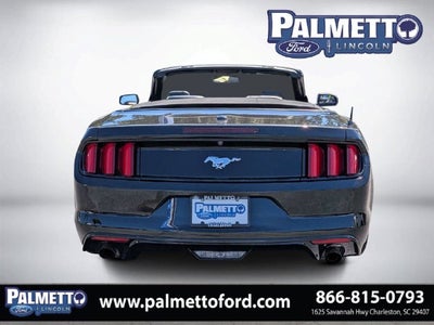 2015 Ford Mustang EcoBoost Premium