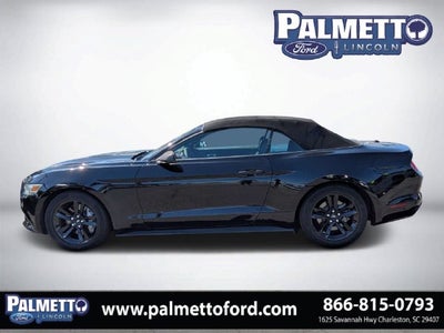 2015 Ford Mustang EcoBoost Premium