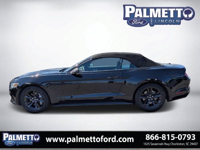 2015 Ford Mustang EcoBoost Premium