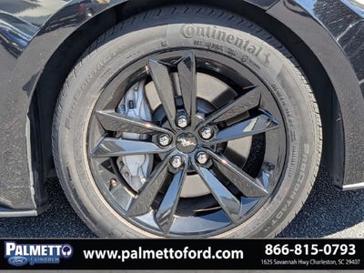 2015 Ford Mustang EcoBoost Premium