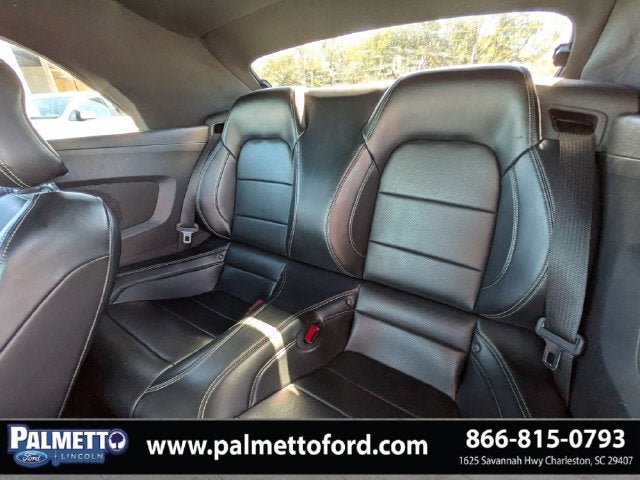 2015 Ford Mustang EcoBoost Premium