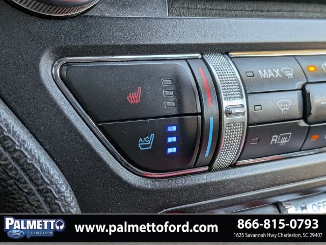 2015 Ford Mustang EcoBoost Premium