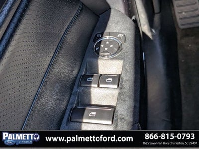 2015 Ford Mustang EcoBoost Premium