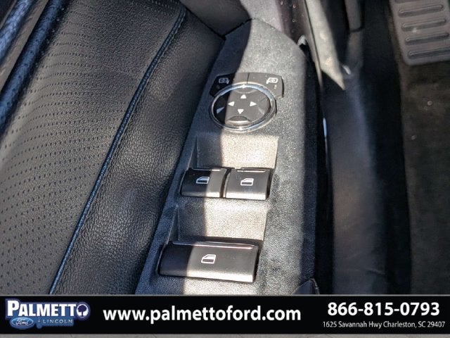 2015 Ford Mustang EcoBoost Premium
