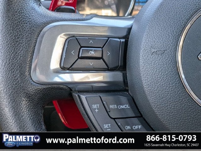 2015 Ford Mustang EcoBoost Premium