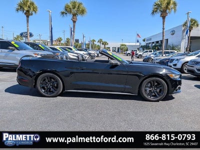 2015 Ford Mustang EcoBoost Premium