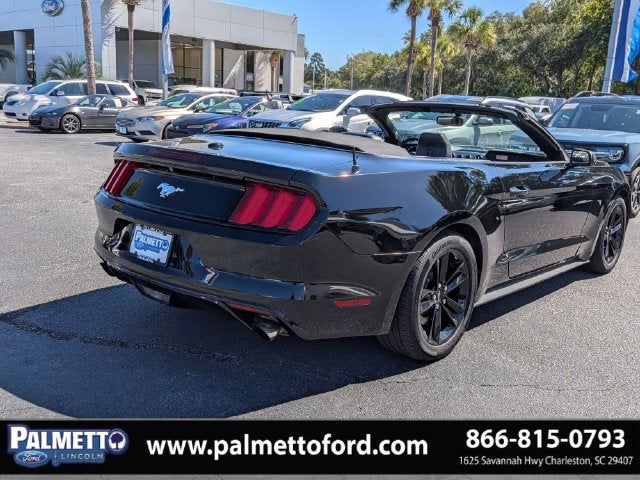 2015 Ford Mustang EcoBoost Premium