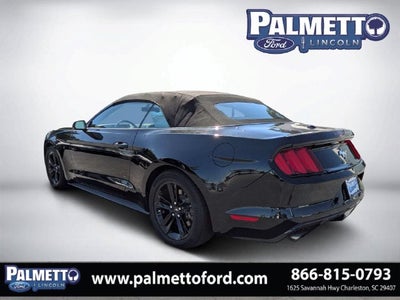 2015 Ford Mustang EcoBoost Premium