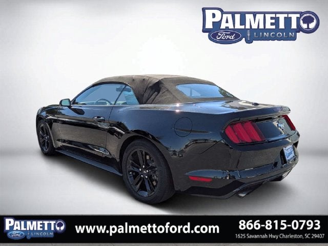 2015 Ford Mustang EcoBoost Premium