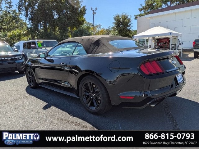 2015 Ford Mustang EcoBoost Premium