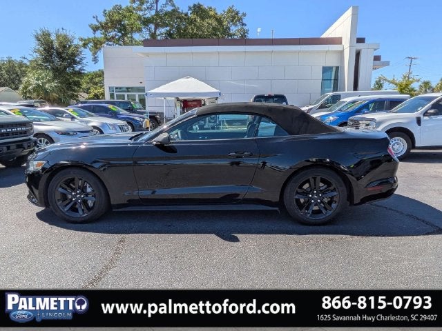 2015 Ford Mustang EcoBoost Premium