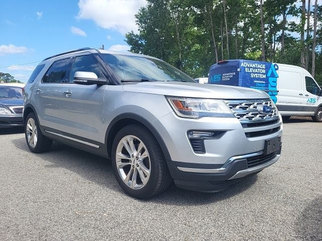 2019 Ford Explorer Limited