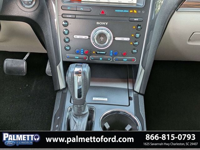2019 Ford Explorer Limited