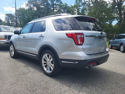2019 Ford Explorer Limited
