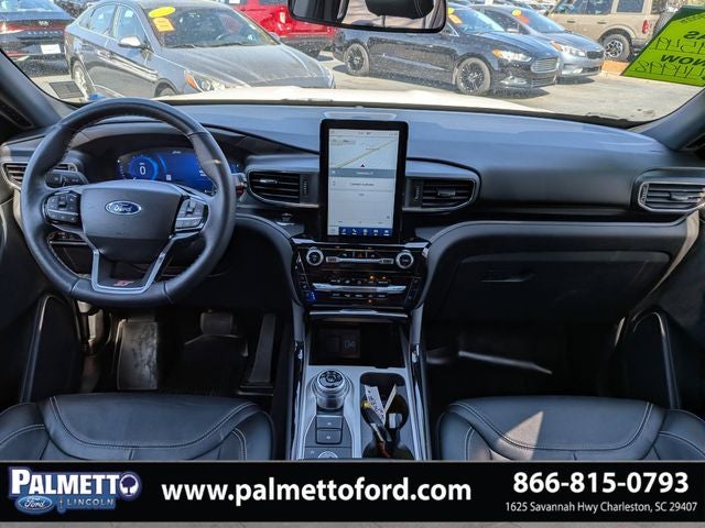 2023 Ford Explorer ST