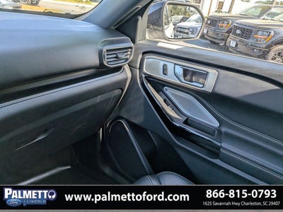 2023 Ford Explorer ST