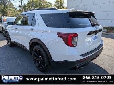 2023 Ford Explorer ST