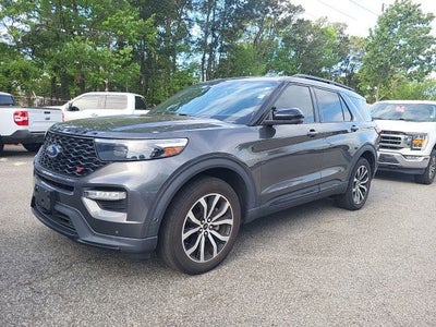 2020 Ford Explorer ST