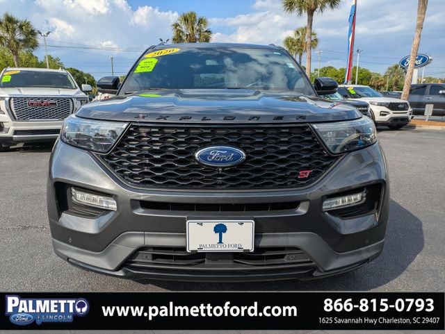 2020 Ford Explorer ST