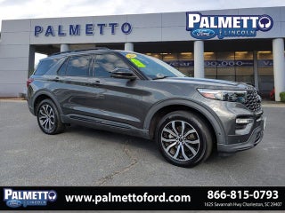 2020 Ford Explorer ST
