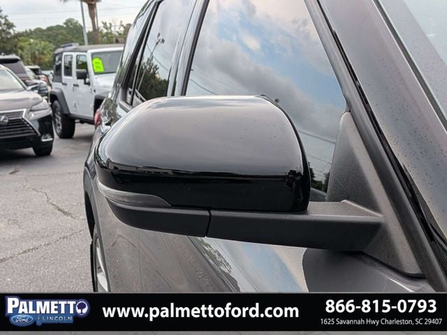 2024 Ford Explorer Platinum
