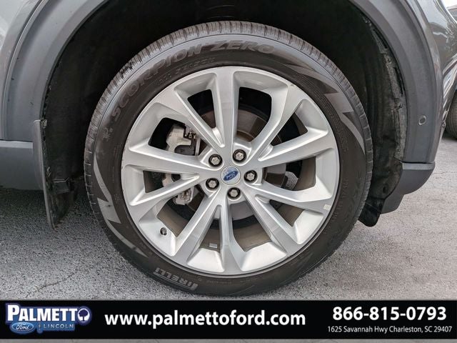 2024 Ford Explorer Platinum