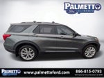 2024 Ford Explorer Platinum