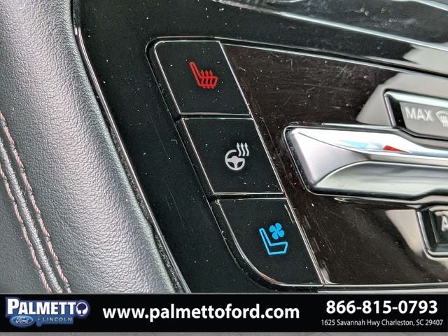 2024 Ford Explorer Platinum
